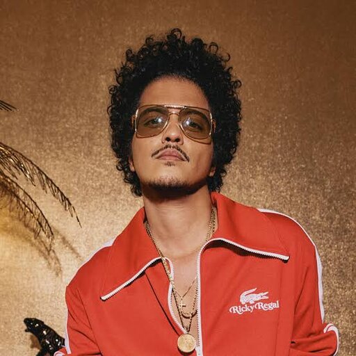 Artista da semana: Bruno Mars